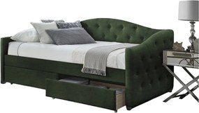 Καναπές - κρεβάτι Lohan-Prasino