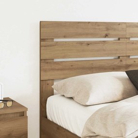 vidaXL Κεφαλάρι Artisan Oak Επεξεργασμένο ξύλο