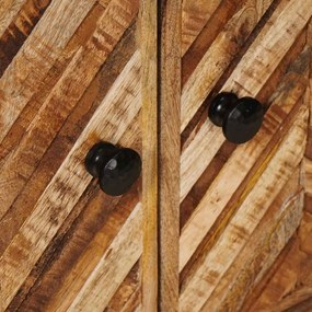 vidaXL Ντουλάπες Αποθήκευσης Καφέ 60 x 33,5 x 75 εκ.