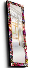 Καθρέπτης Τοίχου 755MER1194 40x120cm Multi Wallity Wood