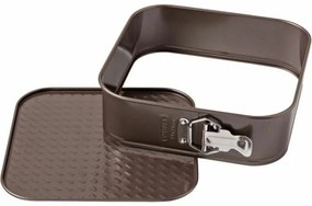 Αποσπώμενο Καλούπι Pyrex Καφέ Ανοξείδωτο ατσάλι