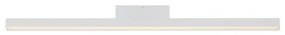Πλαφονιέρα φωτιστικό οροφής LED Avenue Linear Systems Viokef 3994700 Λευκό