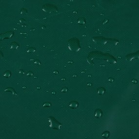 vidaXL Μουσαμάς Πράσινος 1,5 x 2 μ. 650 γρ./μ²