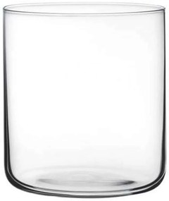 Ποτήρι Ουίσκι Nude Finesse (Σετ 6Τμχ) NU64010-6 Φ8,2x8,8cm 390ml Clear Espiel Crystal