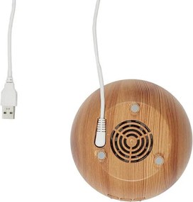 DIFFUSER ΣΥΣΚΕΥΈΣ DIFFUSEUR IMPRESSION BOIS USB 120ML M8 VE12004