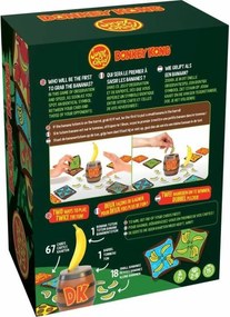 Επιτραπέζιο Παιχνίδι Asmodee Jungle Speed Donkey Kong 20 x 11 x 37 cm