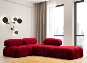 1-Seat Sofa Bubble O1 - Red Red