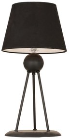 ΦΩΤΙΣΤΙΚΟ ΕΠΙΤΡΑΠΕΖΙΟ ΜΑΥΡΟ HM7396.01 21x53cm