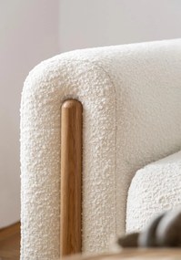 Καναπές - κρεβάτι Avocado τριθέσιος-Leuko Fusiko