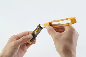 Κοπίδι Olfa 9 X 0,38 MM Μέταλλο 9 mm