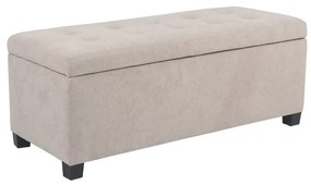 TIP ΣΚΑΜΠΩ BEIGE 102x42xH40cm - 16-0812