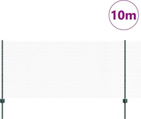 vidaXL Τεντώτο με στήριγμα Πράσινο