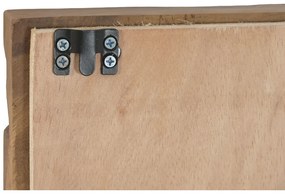 Τοίχο καθρέφτη Home ESPRIT Bali