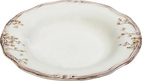 Πιάτο Φαγητού Βαθύ (Φ24) Espiel Almond RPR202K6
