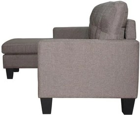 Γωνιακός καναπές Lisbon-Kafe