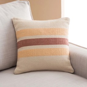 Μαξιλαροθήκη Διακοσμητική Imka 236/ 08 Tree Brown Gofis Home 43X43 100% Cotton