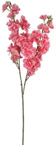 Τεχνητό Λουλούδι Κερασιά 00-10036-1 82cm Fuchsia Marhome Συνθετικό Υλικό