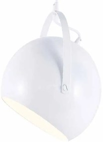 Φωτιστικό Οροφής Μονόφωτο Aca Akanes OD8067WH White