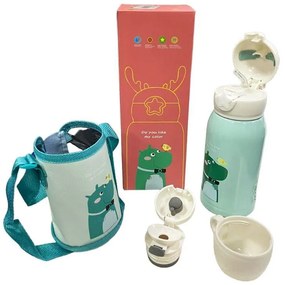 Παιδικό Παγούρι Θερμός - Kids Water Bottle-111933-111933