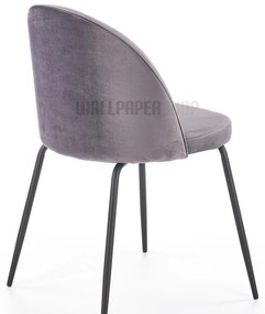 Dine 314 Καρεκλα Γκρι