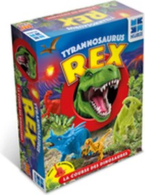 Επιτραπέζιο Παιχνίδι Megableu King Tyrannosaure
