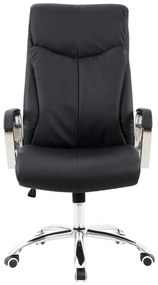 ΚΑΡΕΚΛΑ ΓΡΑΦΕΙΟΥ SHASHI HM1093.01 ΜΑΥΡΗ