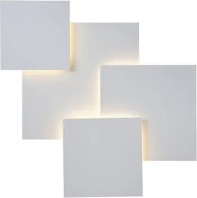 Απλίκα Τοίχου LED Eurolamp Thalia 144-58025