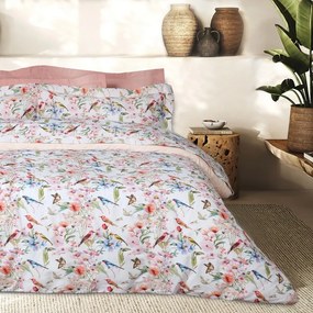 Σεντόνια Daily 3172 (Σετ 4τμχ) Multi Das Home King Size 260x280cm 100% Βαμβάκι