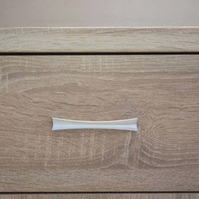 Κομότα Top Mix 60x33x85cm Σονόμα