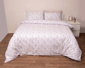 Σετ Παπλωματοθήκη Υπέρδιπλη 220x240 Premium 5012