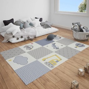 Παιδικό Χαλί (133x190) Viopros Premium Carpets Όσκαρ