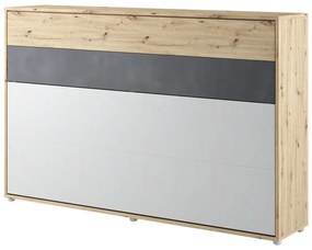 Κρεβάτι τοίχου Concept Junior οριζόντιο