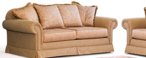 Τριθέσιος καναπές Αμαζόνα Νο2 - 230Χ90