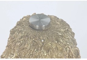 Βοηθητικό Τραπέζι Home ESPRIT Χρυσό 60,5 X 60,5 X 62 CM