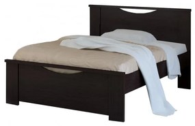 Intrahome Κρεβάτι "ΧΑΜΟΓΕΛΟ" μονό σε χρώμα βέγγε 90x190 Intrahomesa-00652569
