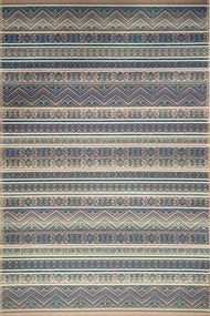 Χαλί Brando 12X - Beige-Blue New Plan 150X230cm