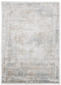 Χαλί Silky 03A L.BEIGE Royal Carpet - 240 x 350 cm