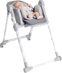 Chicco Κάθισμα Φαγητού Polly Armonia Carrara