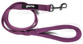 Λουρί Σκύλου Gloria Μωβ S