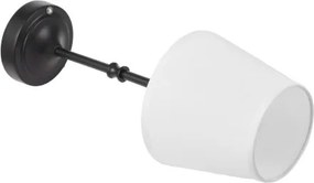 VEVOR Cordless Table Lamp 2PCS Rechargeable Battery Desk Lamp Fabric Shade Black