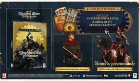 Βιντεοπαιχνίδι PlayStation 5 Deep Silver Kingdom Come: Deliverance II