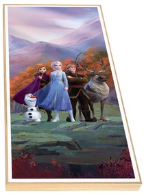Παιδικό Κάδρο Frozen ι KDP92 30x60cm