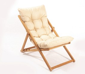 Garden Chair My006 Brown
Cream