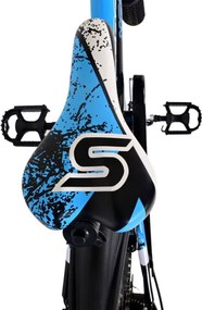 Sportivo 20 Inch 28 cm Boys 7SP Caliper Blue/Black