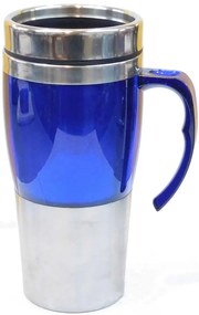 Ισοθερμική Κούπα με Καπάκι 500 ml 884788