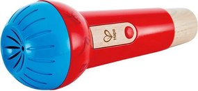 Hape Early Melodies Ξύλινο Mighty Echo Microphone