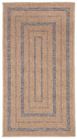 Ψάθινο Χαλί Avanos   8863 Denim 080 x 150