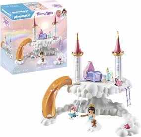 Playset Playmobil 71360 Princess Magic 63 Τεμάχια