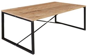 Τραπέζι Σαλονιού Harte 0226159 100x55x42cm Oak