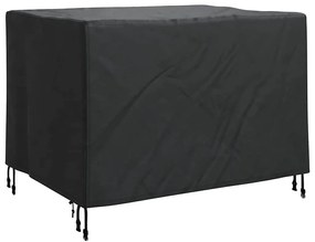 vidaXL Κάλυμμα επίπλων εξωτερικού χώρου 110 x 84 x 70 εκ